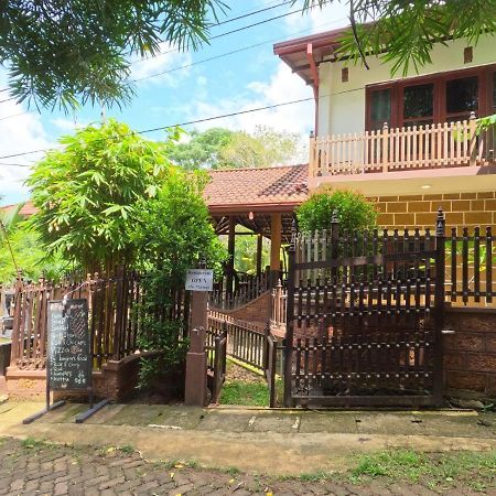 Loveena By H.S. Restaurant & Guest Tangalle Ngoại thất bức ảnh