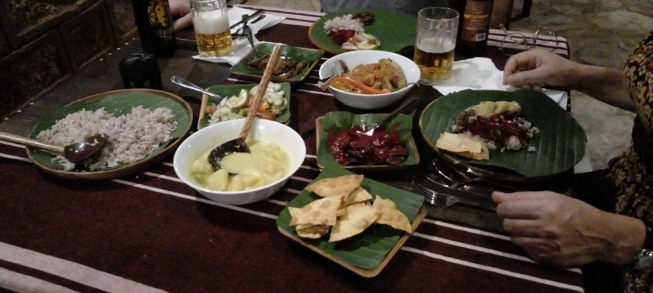 Loveena By H.S. Restaurant & Guest Tangalle Ngoại thất bức ảnh